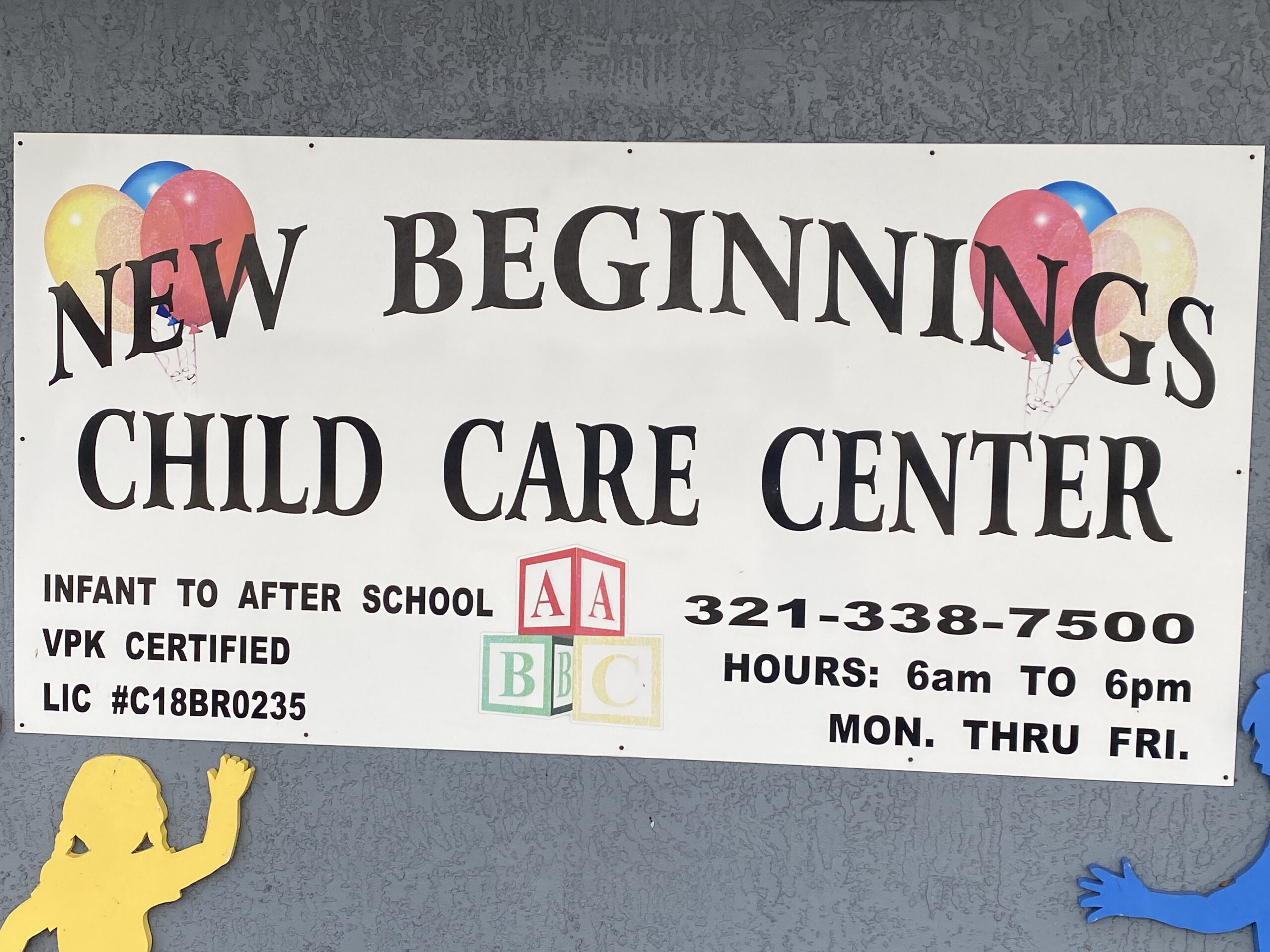 Cool New Beginnings Child Care Center Gallery